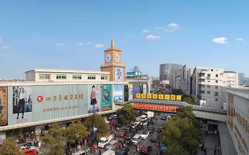 東方國(guó)際文化休閑產(chǎn)業(yè)城