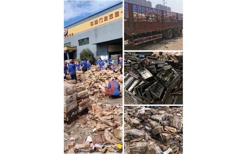 共度時艱，馳援河南——海達在行動