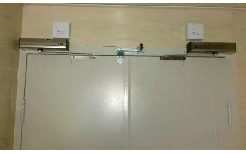 幾種常見(jiàn)的電動(dòng)閉門器故障