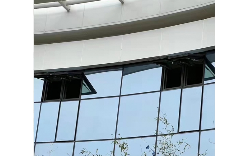 如何解決螺桿式開窗機(jī)噪音大的問題？