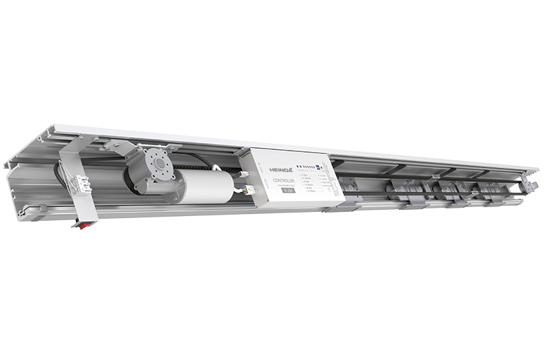 平移門機組的發(fā)展趨勢與新技術(shù)應(yīng)用