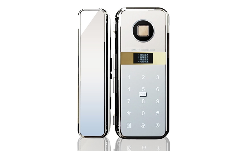 玻璃指紋鎖A8系列