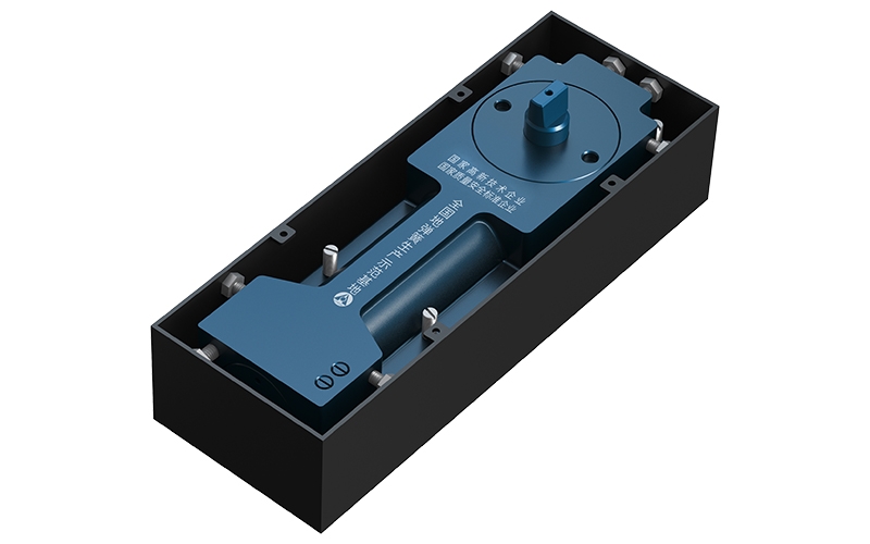 HD-1000超重型地彈簧