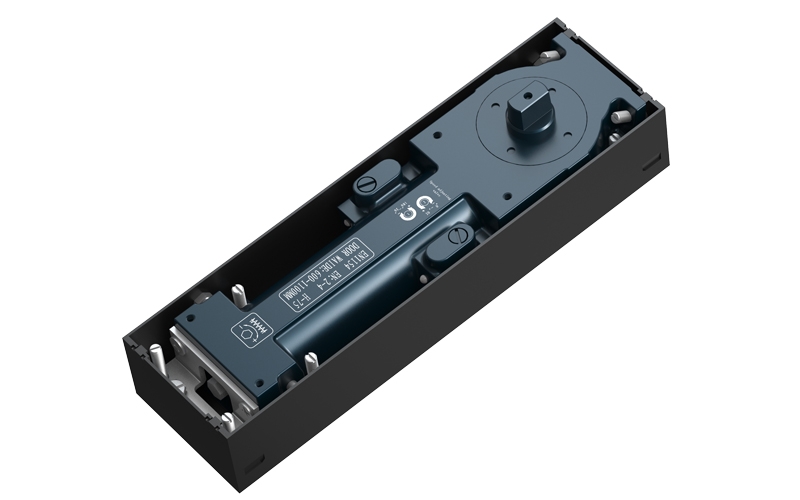 HD-75可調(diào)力液壓地彈簧