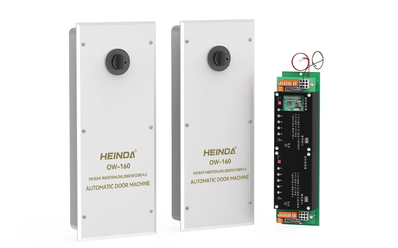 OW-160一拖二地埋式平開門機(jī)