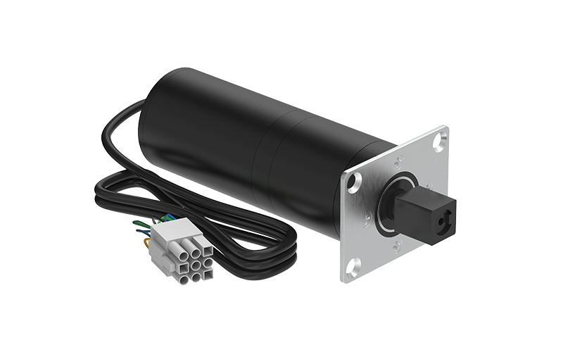 OW-100 隱藏立式自動平開門機