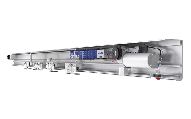 HD-180自動平移門機組