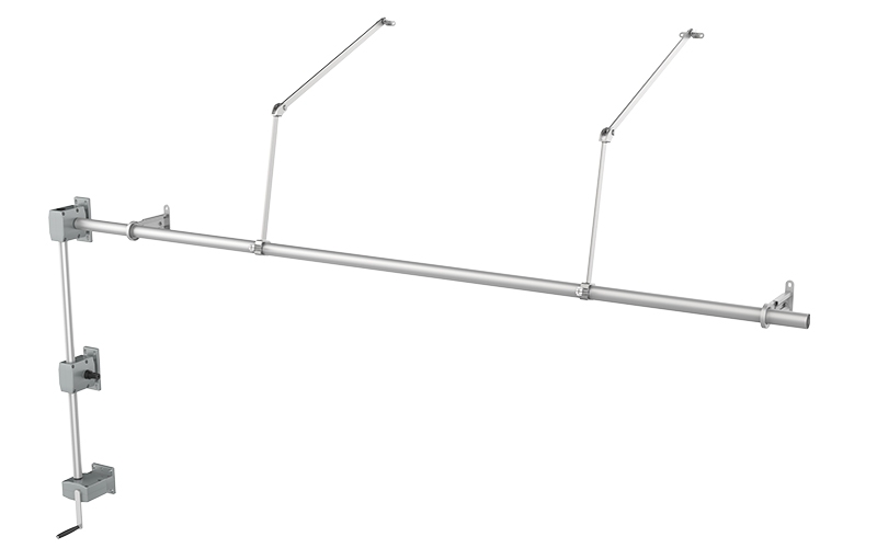 KC-QB-500曲臂手搖