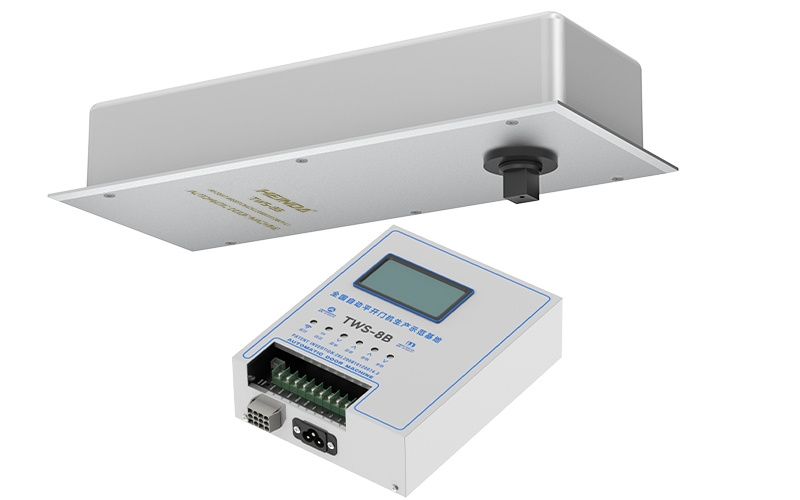 TWS-8B隱藏倒裝式平開門機(jī)(電動(dòng)天彈簧)